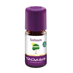 Teebaum Öl Bio, 5 ml^Taoasis Clearance