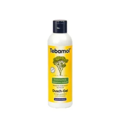 Bio Diät Berlin Teebaum Öl Duschgel, 200 ml- Duschen & Waschen