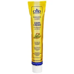 CMD Zahnpasta & Zahncreme-Teebaum Öl Zahncreme , 75 ml