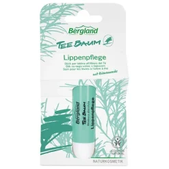 Bergland Lippenpflege-Teebaum Lippenpflege-Stift, 4.8 g