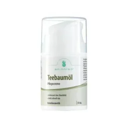 Teebaumöl Pflegecreme, 50 ml^Spinnrad Discount