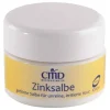 CMD Teebaumöl Zinksalbe , 15 ml- Zinksalbe