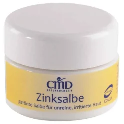 CMD Teebaumöl Zinksalbe , 15 ml- Zinksalbe