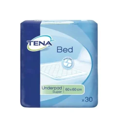 Tena Krankenunterlagen-Bed Super 60x60cm, 4X30 St