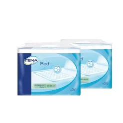 Bed Super 60x90cm, 2X30 St^Tena Outlet