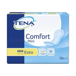 Tena Ein- & Vorlagen|Windeln & Pants-Comfort mini extra, 8X28 St