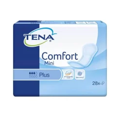 Tena Windeln & Pants|Ein- & Vorlagen-Comfort mini plus, 6X28 St