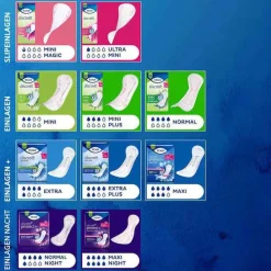Tena ® discreet Mini Einlagen bei Inkontinenz, 6X30 St- Ein- & Vorlagen|Sonstige