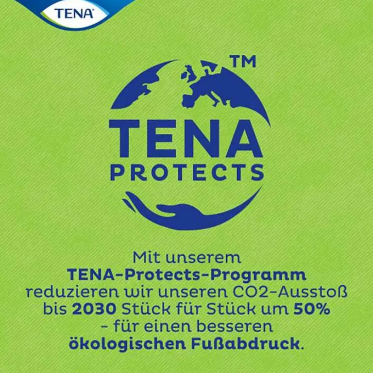 Tena ® discreet Ultra Mini Slipeinlagen bei Inkontinenz, 10X28 St- Ein- & Vorlagen
