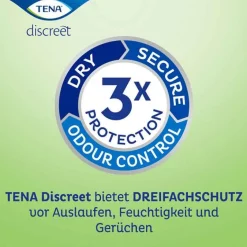 ® discreet Ultra Mini Slipeinlagen bei Inkontinenz, 28 St^Tena New