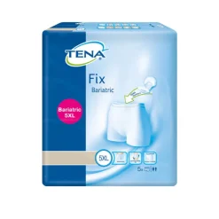 Tena Fix Fixierhosen Xxxxxl, 5 St- Windeln & Pants