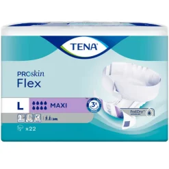 Tena Windeln & Pants-Flex Maxi large, 3X22 St