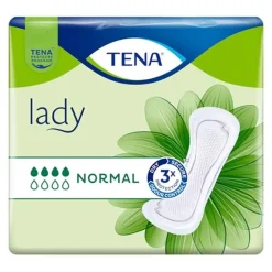 normal Einlagen bei Inkontinenz, 30 St^Tena Lady Outlet