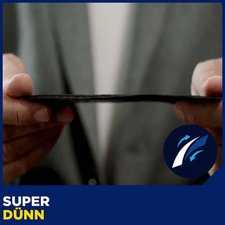 Tena Ein- & Vorlagen-® MEN ACTIVE FIT Extra Light Einlagen bei Inkontinenz, 14 St