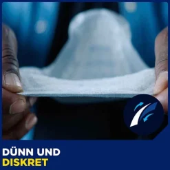 Tena ® MEN ACTIVE FIT Level 2 Einlagen bei Inkontinenz, 20 St- Ein- & Vorlagen