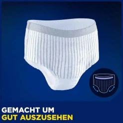 Tena ® MEN PREMIUM FIT Pants Maxi L/XL bei Inkontinenz, 4X10 St- Windeln & Pants