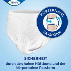 Tena Windeln & Pants-Pants Discreet M bei Inkontinenz, 12 St