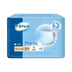 Tena Pants Normal S bei Inkontinenz, 15 St- Windeln & Pants
