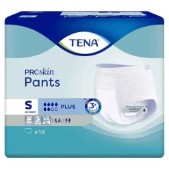 Tena Windeln & Pants-Pants Plus S bei Inkontinenz, 14 St