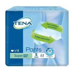 Tena Pants Super small 65 - 85 cm Confiofit Einwegh., 4X12 St- Windeln & Pants