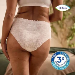 Tena Silhouette Plus M white Inkontinenz Pants, 2X12 St- Windeln & Pants