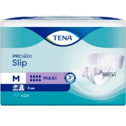 Tena Windeln & Pants-Slip maxi medium, 24 St