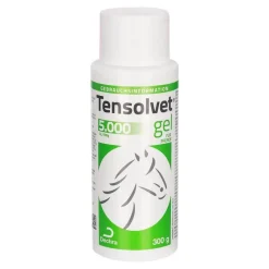 Tensolvet Pferde-5.000 I.E. / 100 g Gel für Pferde, 300 g