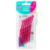 Tepe Angle Interdentalbürste 0,4mm pink, 6 St- Zwischenraumreinigung