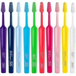 Tepe Zahnbürste Select medium Blister, 1 St- Zahnbürsten