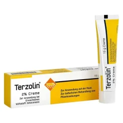 ® 2 % Creme, 15 g^Terzolin Best