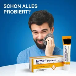 ® 2 % Creme, 15 g^Terzolin Best