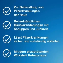 ® 2 % Creme, 15 g^Terzolin Best