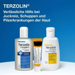 ® 2 % Creme, 15 g^Terzolin Best