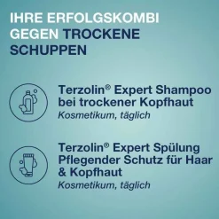 Terzolin Expert Spülung, 200 ml- Spülungen & Lotionen|Haarausfall & Schuppen