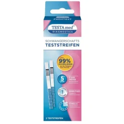 Testamed Schwangerschaftstests-® Schwangerschafts Teststeifen, 1 St