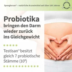 Spenglersan Bakterienkulturen-Testisan Kapseln, 60 St