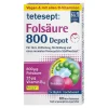 Tetesept Vitamin B9 (Folsäure)-Folsäure 800 Depot Tabletten, 60 St