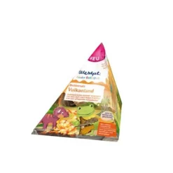 Kinder Badespaß Blubbersalz Vulkan Land, 50 g^Tetesept Best