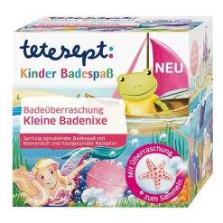 Kinder Badespaß kleine Badenixe, 140 g^Tetesept Clearance
