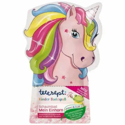 Tetesept Für Kinder-Kinder Badespaß Schaumbad Mein Einhorn, 40 ml