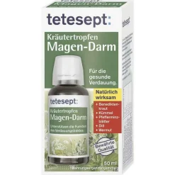 Kräutertropfen Magen-Darm, 50 ml^Tetesept Sale