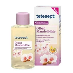 Ölbad Mandelblüte, 125 ml^Tetesept New