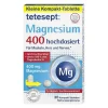 Tetesept Magnesium 400 hochdosiert Tabletten, 30 St- Magnesium
