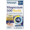 Magnesium 500 Nacht Tabletten, 30 St^Tetesept Online