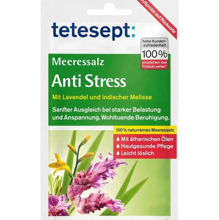 Meeressalz Anti-Stress, 80 g^Tetesept Discount