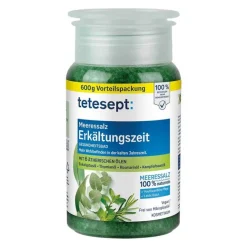 Meeressalz Erkältungszeit, 600 g^Tetesept Best