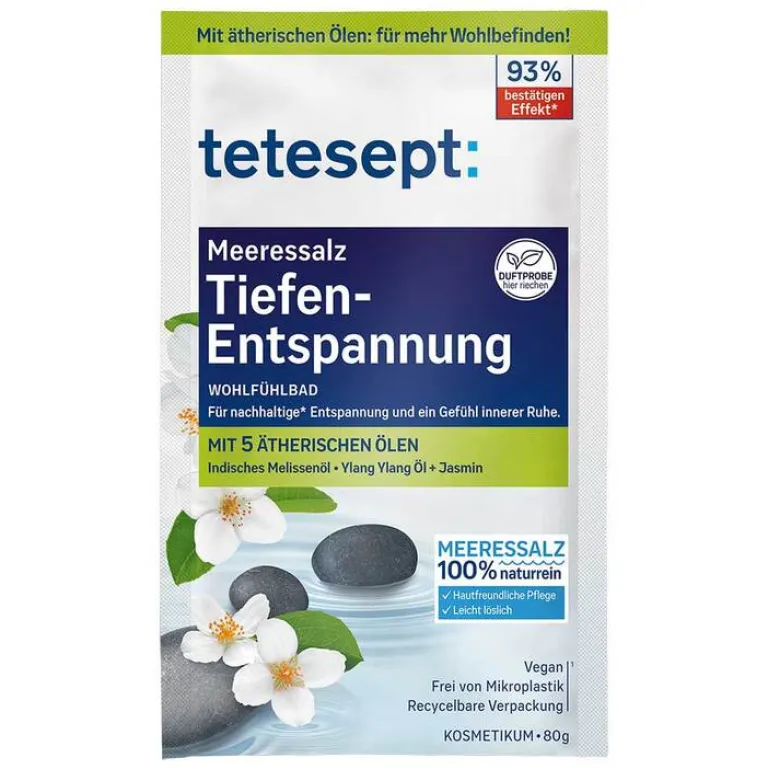 Meeressalz Tiefen-Entspannung, 80 g^Tetesept Clearance