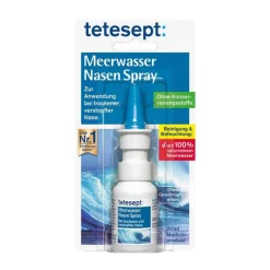 Meerwasser Nasenspray, 20 ml^Tetesept Discount