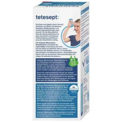 Tetesept Meerwasser Nasendusche, 1 St- Nasendusche|Schnupfen & Nasennebenhöhlen