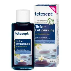 Tiefen-Entspannung Bad, 125 ml^Tetesept New